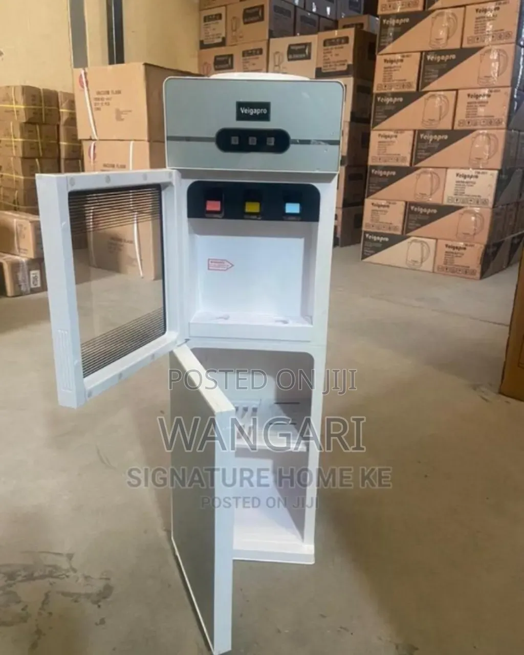 Top Loader Ailyons 3tap Water Dispenser