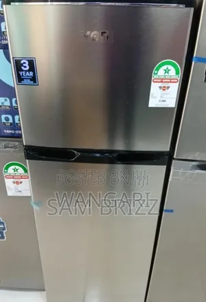 Single Stars Rating Von 138l Fridge.