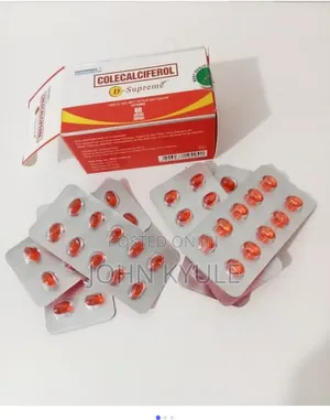 Vitamin D Supreme