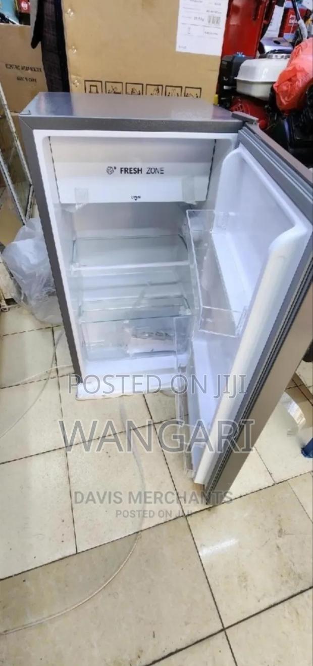 With Top Freezers. Hisense 94l Fridge