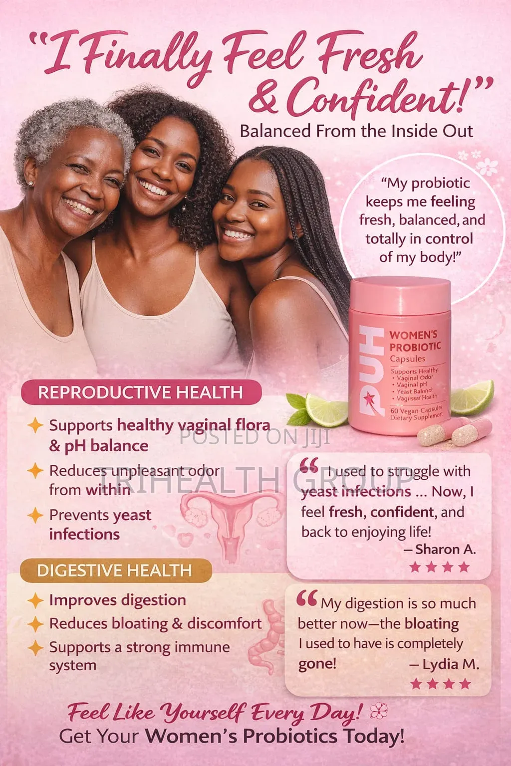 Women's Probiotic