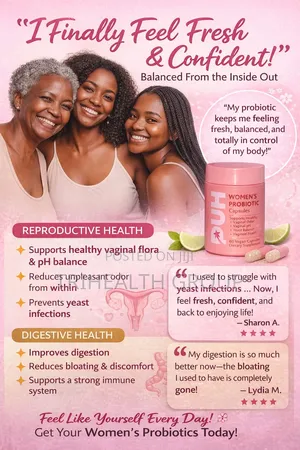 Women's Probiotic