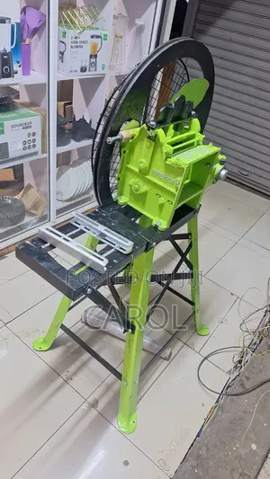 3 Blade Chaff Cutter Premier