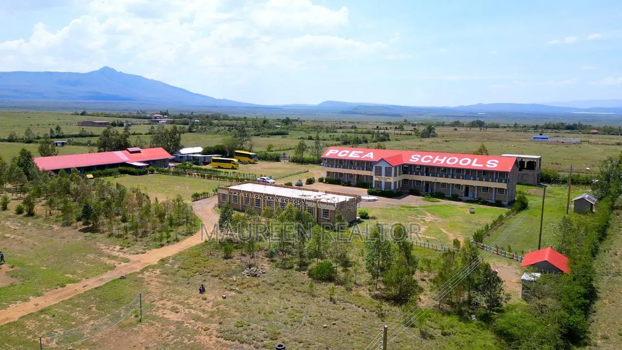 Prime Plots Naivasha Longonot