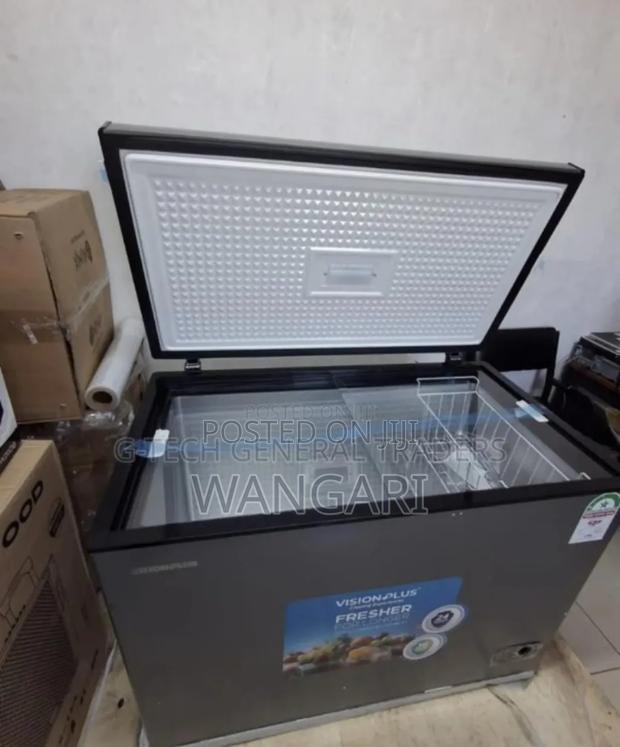 Single Doors Vision 300l Freezer