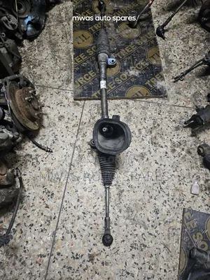 Daihatsu Move Steering Rack