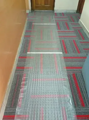 Elegant Carpet Protector