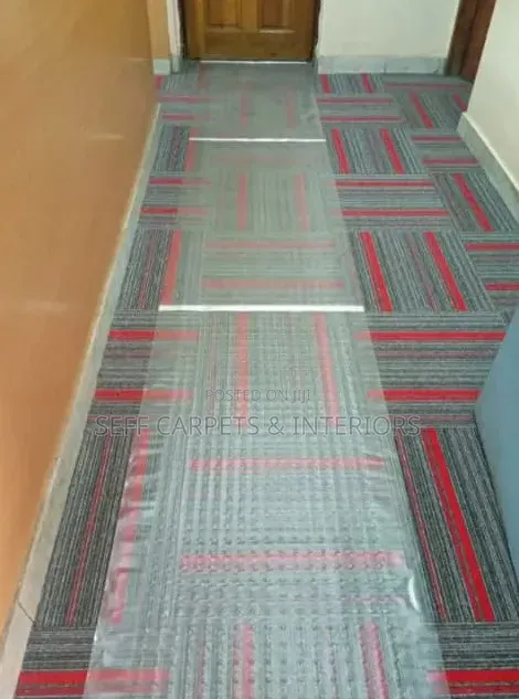 Elegant Carpet Protector