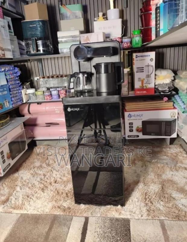 Plus Electric Kettle Nunix A1c Dispenser