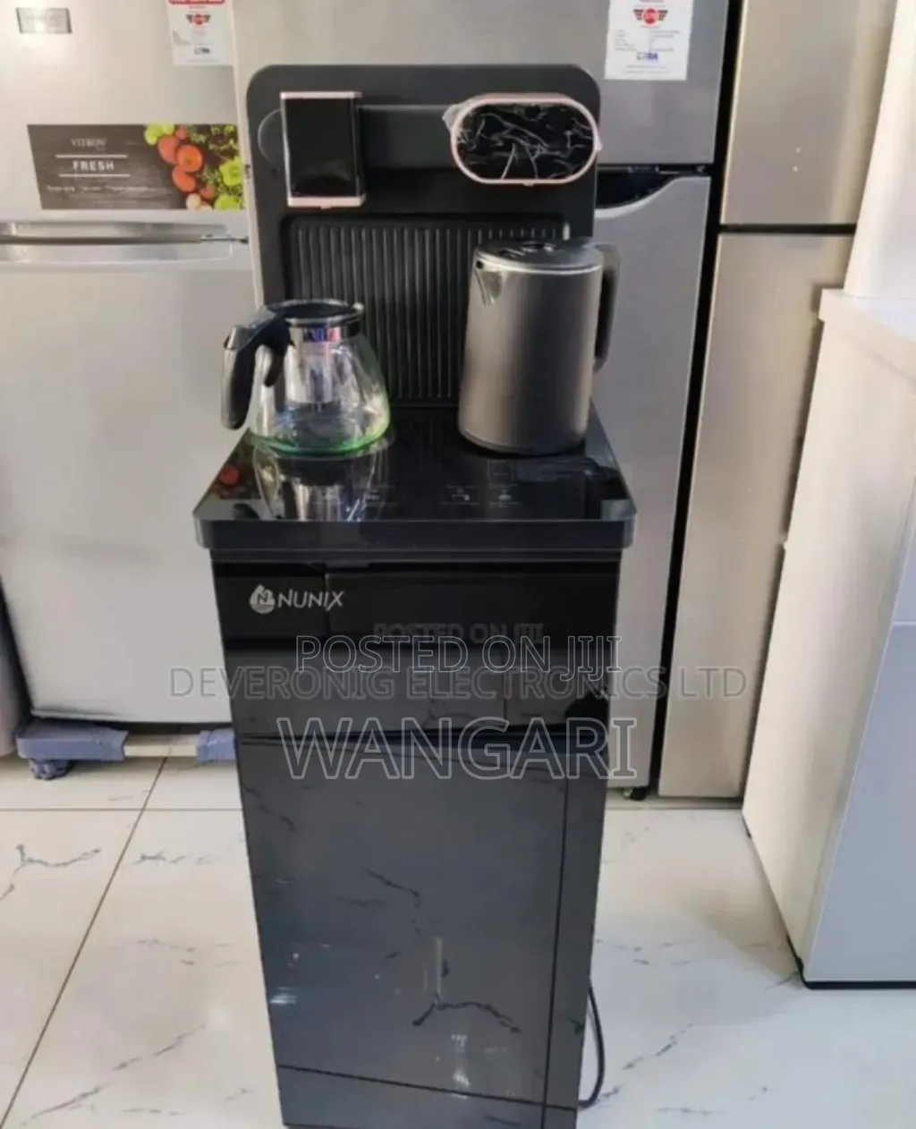 Plus Remote Nunix A1c Dispenser