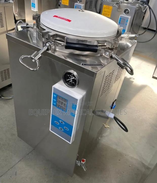 150 Liters Autoclave / 150 Liters Steam Sterilizer