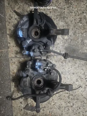 Nissan Dayz Front Hub Bearing