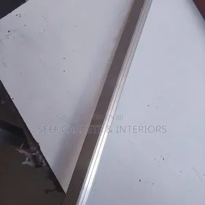 Flat Bars, Naplocks, Twinlock and Stair Nozzles