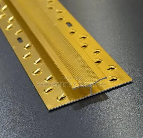 Flat Bars, Naplocks, Twinlock and Stair Nozzles