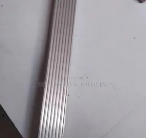 Flat Bars, Naplocks, Twinlock and Stair Nozzles