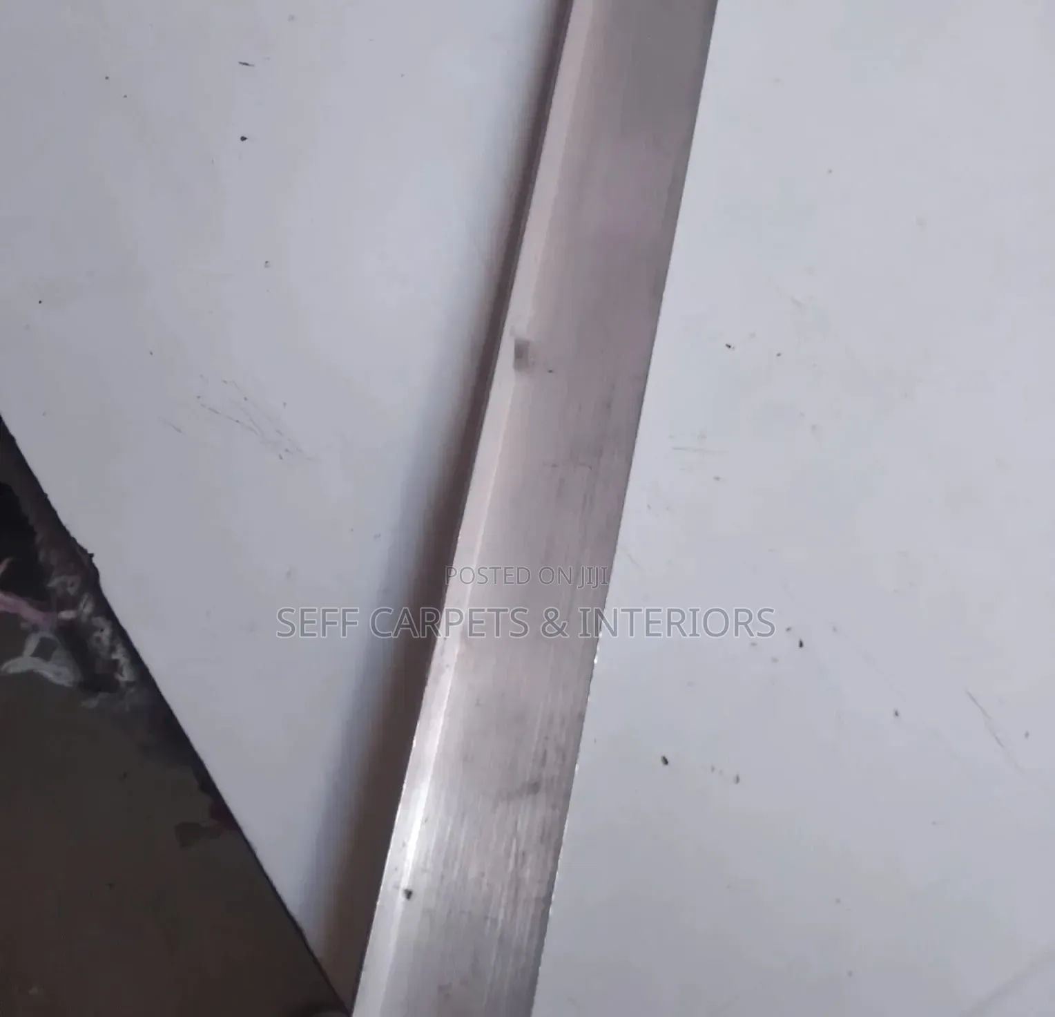 Flat Bars, Naplocks, Twinlock and Stair Nozzles