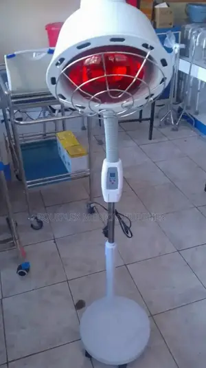 Desktop Infrared Lamp With Stand / Physiotherapy Lamp (With Stand)