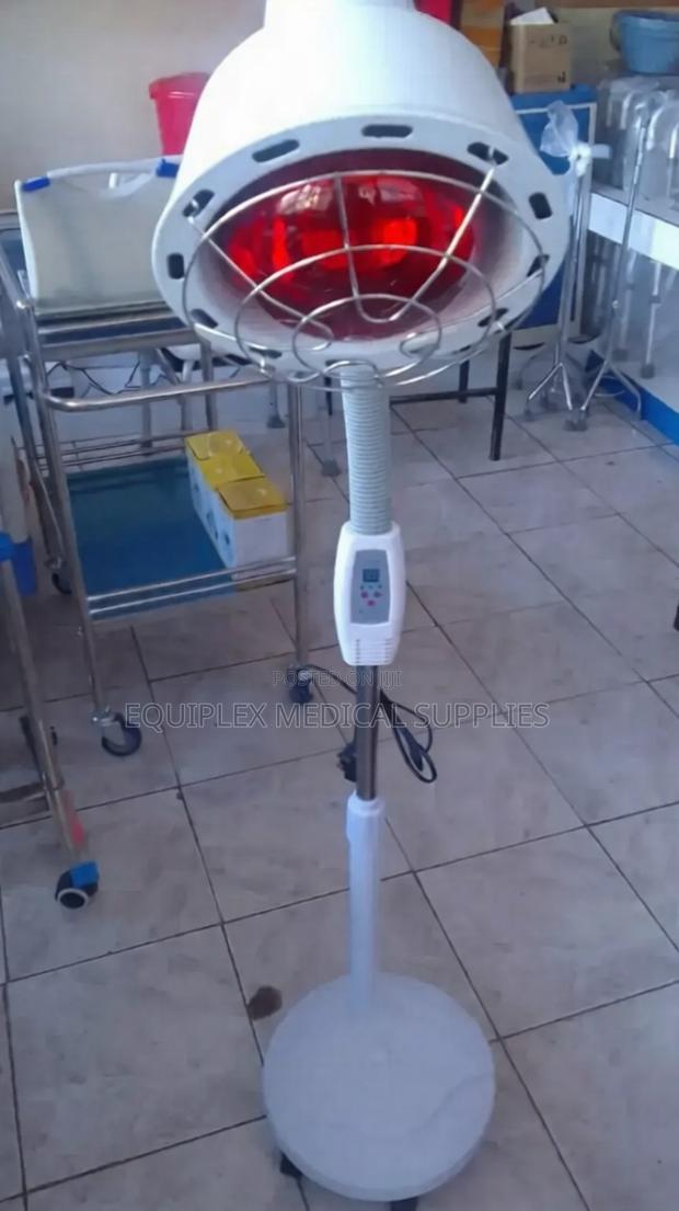 Desktop Infrared Lamp With Stand / Physiotherapy Lamp (With Stand)