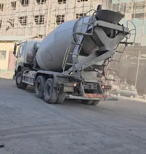 Reliable Crane Hire and Cement Mixer Transport Services in Nairobi.