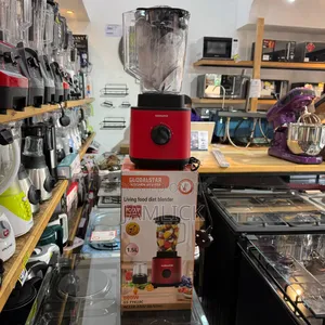 Globalstar Blender (Model Gs-Ty618c)
 - Ab