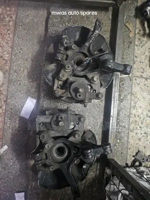 Mazda Demio Front Bearing