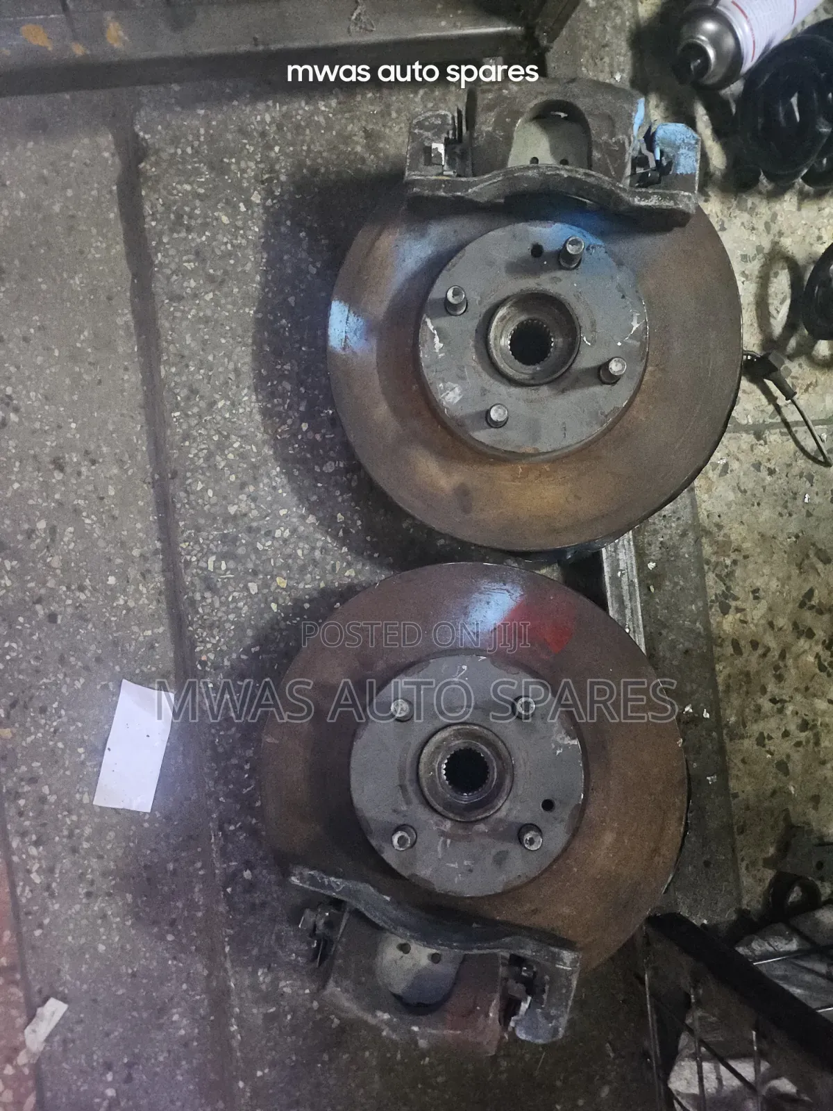 Mazda Demio Front Bearing