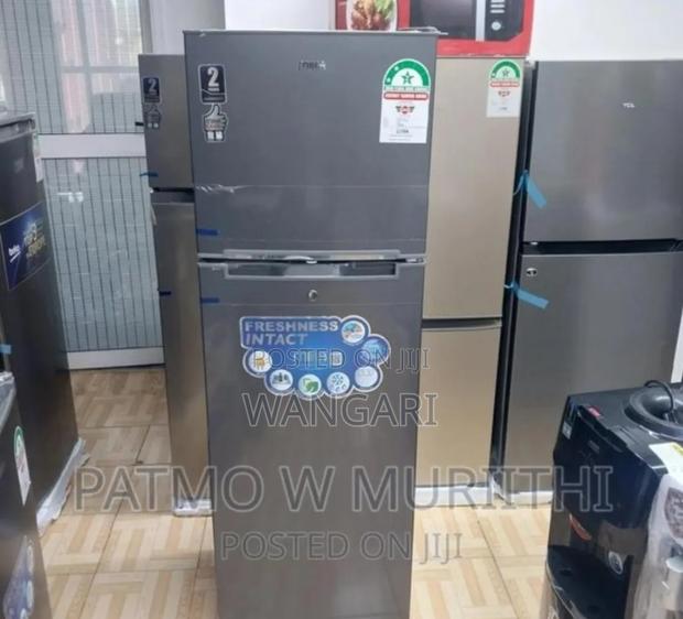 2years Warranty Mika 168l Fridge