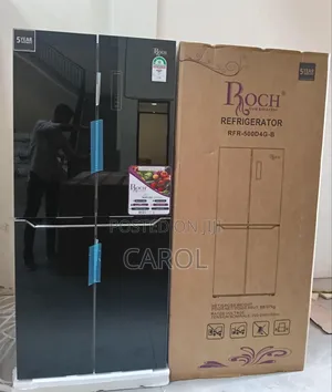 Roch Glass Four Door