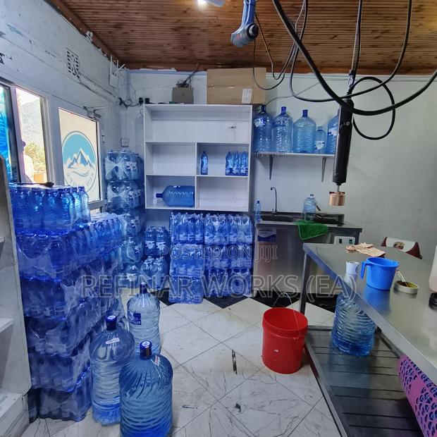 Industrial Reverse Osmosis Water Purification System Kenya - thumbnail 5