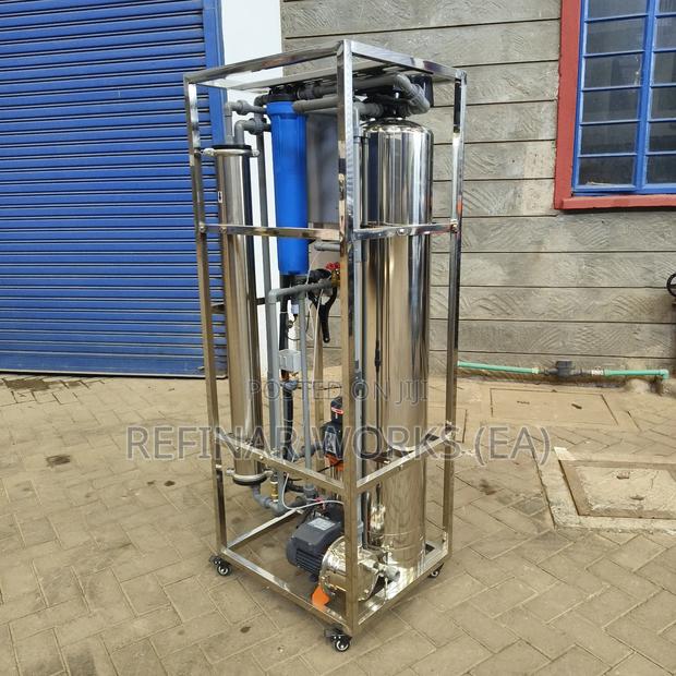 Industrial Reverse Osmosis Water Purification System Kenya - thumbnail 6