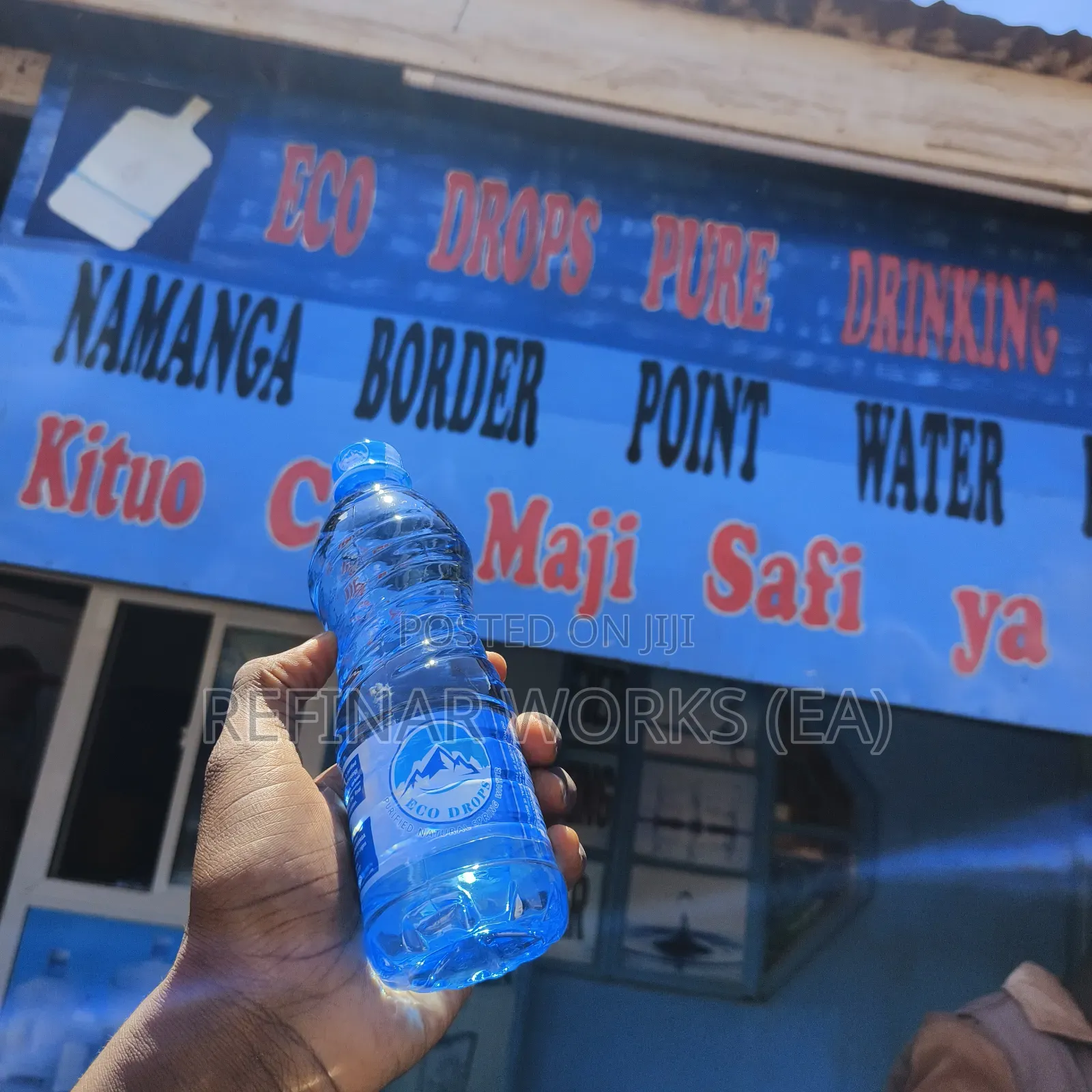 Industrial Reverse Osmosis Water Purification System Kenya