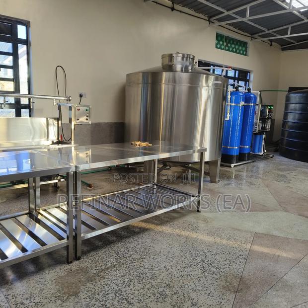 Industrial Reverse Osmosis Water Purification System Kenya - thumbnail 11