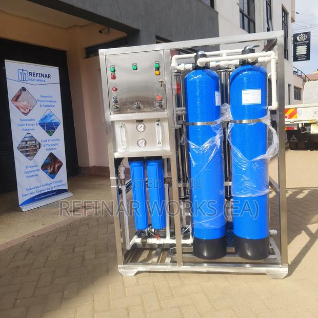 Industrial Reverse Osmosis Water Purification System Kenya