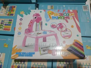 Kids Drawing Projector - Projection Painting For Kids