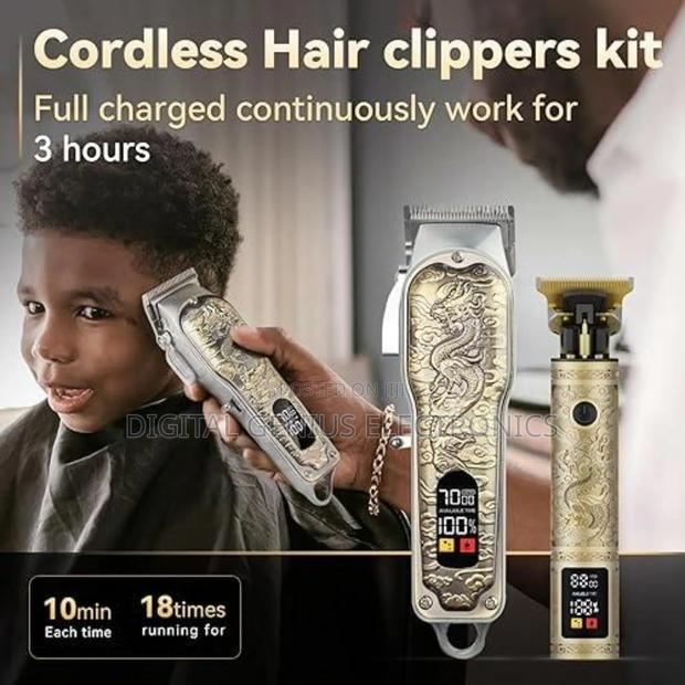 Mini Clipper Hair Trimmer - thumbnail 2