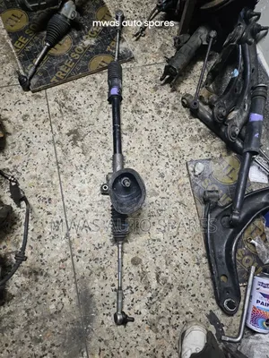 Suzuki Alto Steering Rack
