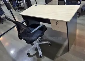 Office Desk and Study Chair