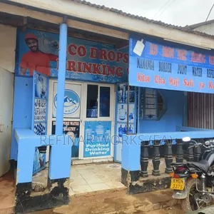 Borehole Water Treatment System Ro Machine Installation Kenya