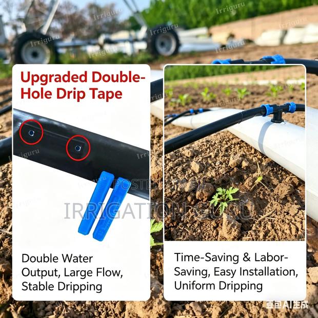 Imported Drip Tape for Your Plants
