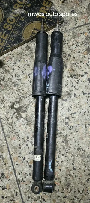 Honda Fit Rear Shock
