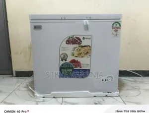 Commercial Nunix 200l Freezer