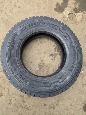 215 /75 R17. 5 Uarunze Tyres (Diff) German.