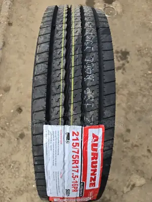 215 /75 R17. 5 Uarunze Tyres (Highway)