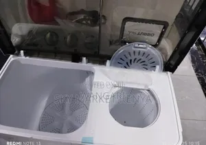 Deep Wash Spinning Von 13kgs Washing Machine