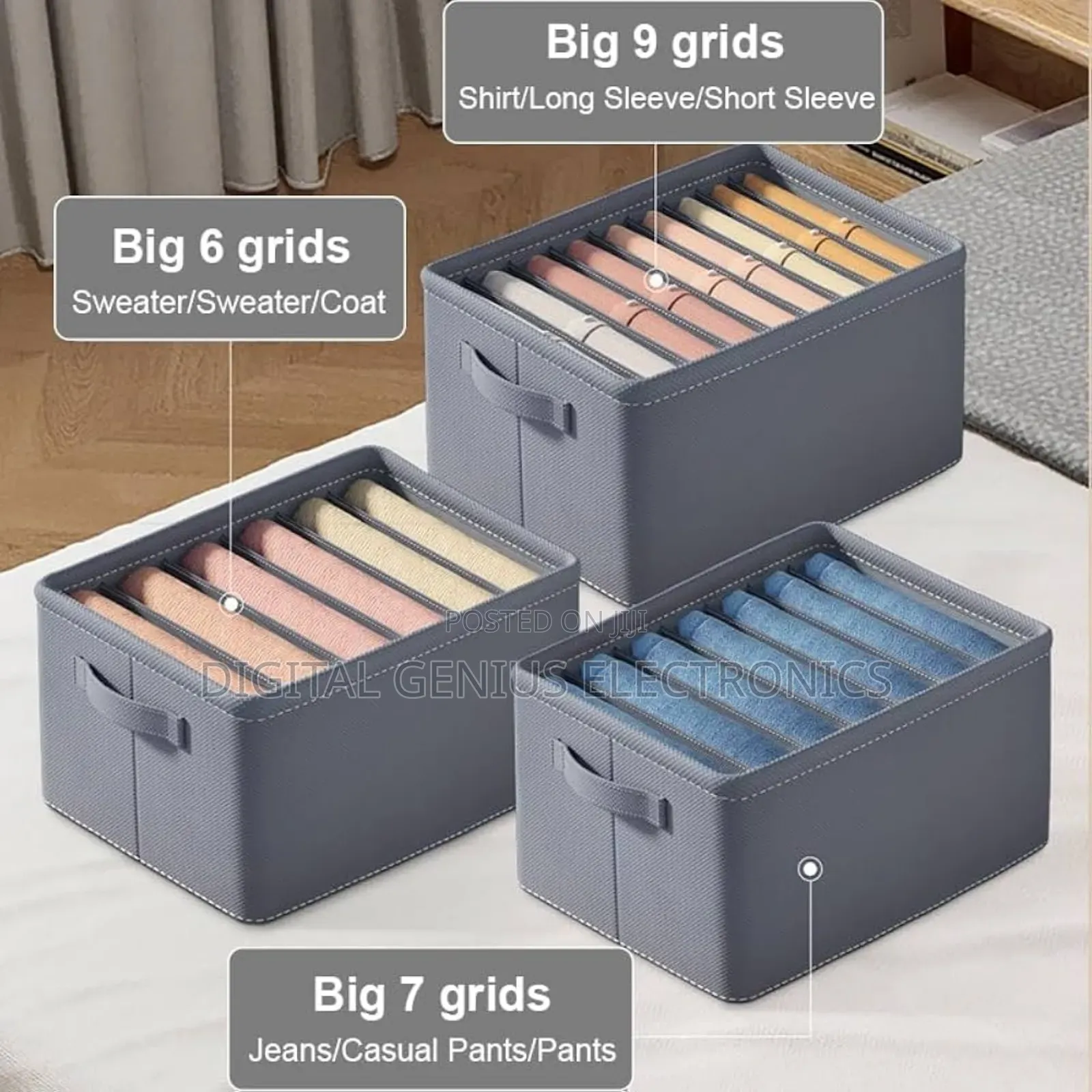 Cloth Organizer