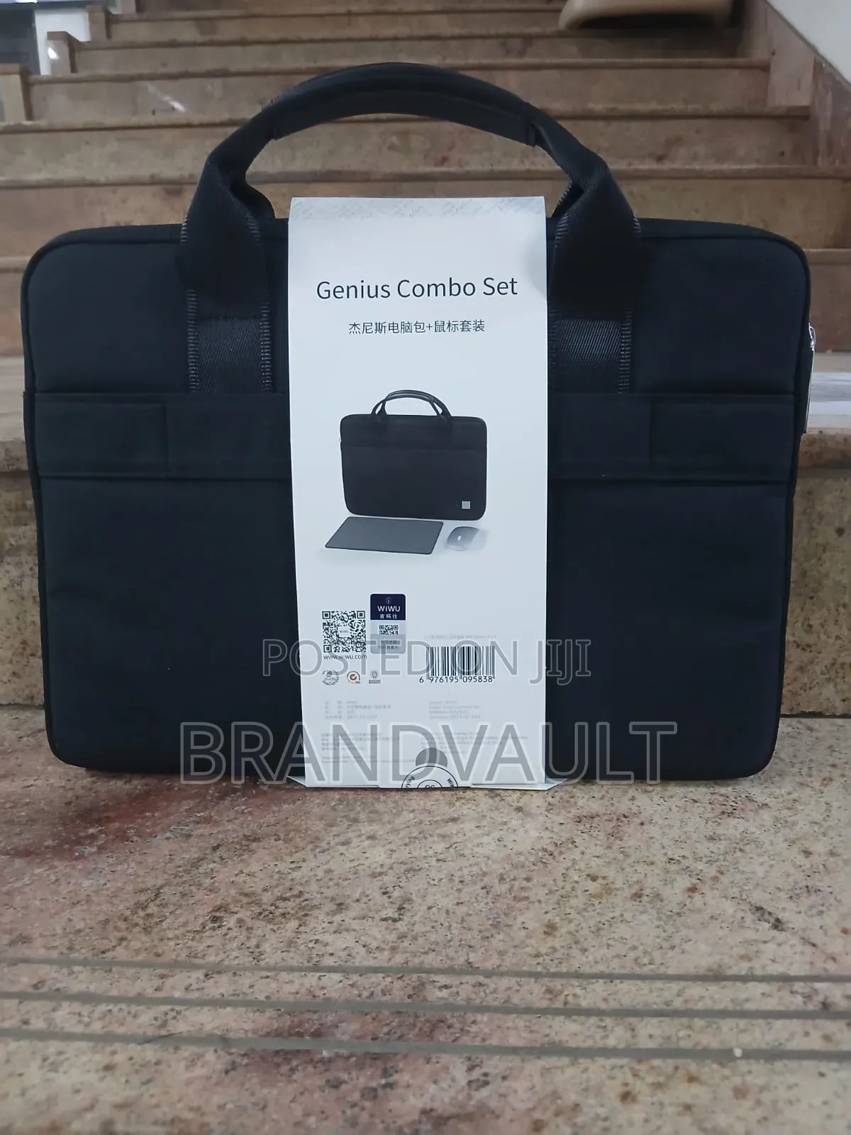 Wiwu Sleeve Bag - Combo Set