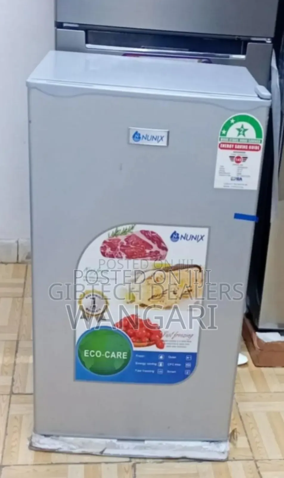 Two Star Rated Nunix 90l Fridge