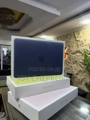 New Laptop Apple MacBook Neo 2026 8GB SSD 512GB