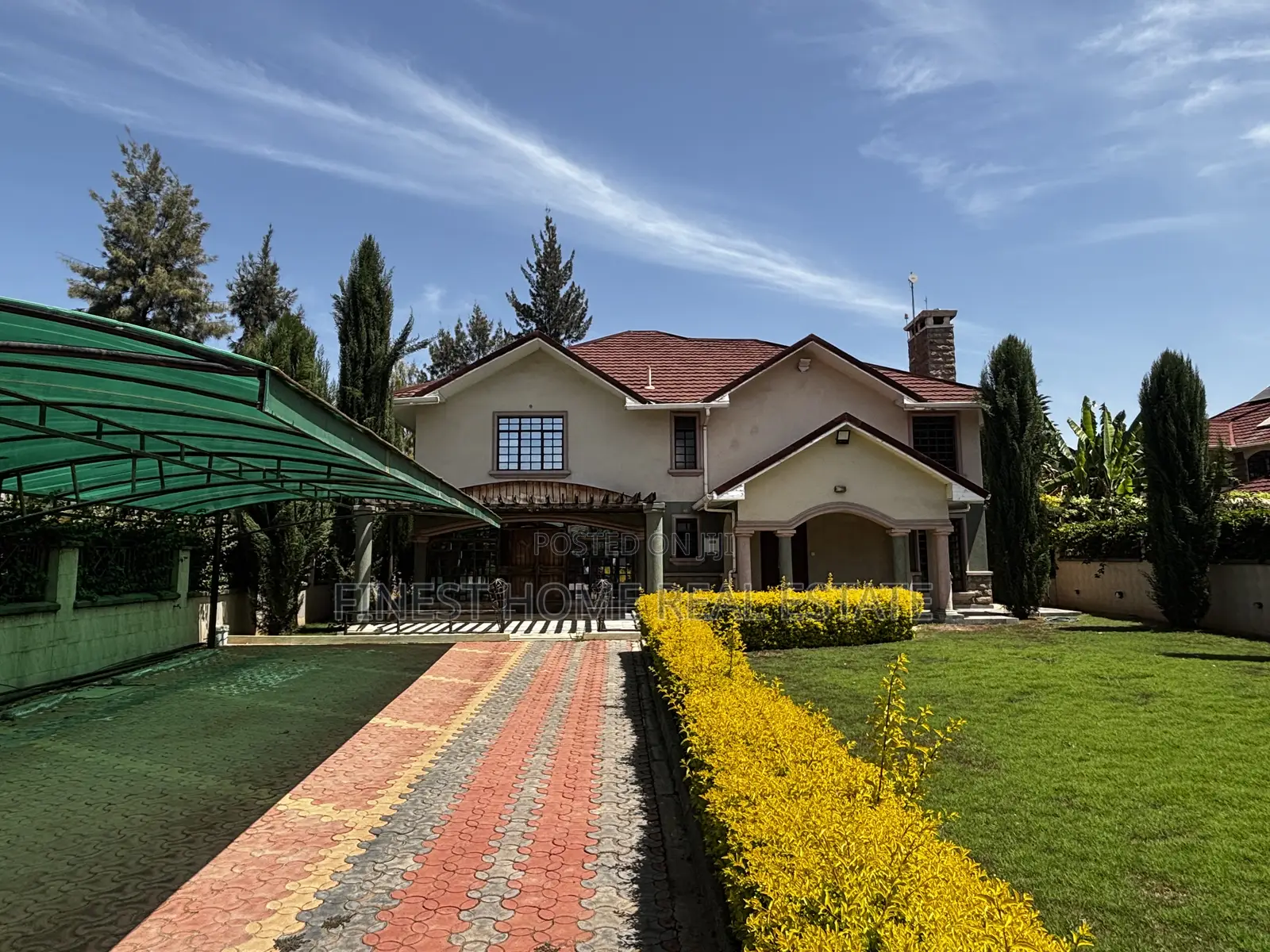 4bdrm Villa in Greenpark, Athi River for sale