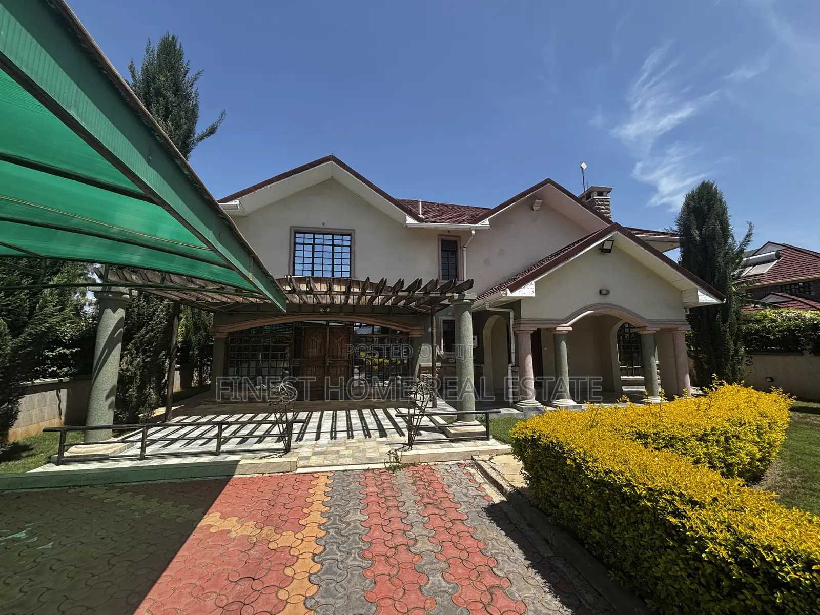 4bdrm Villa in Greenpark, Athi River for sale